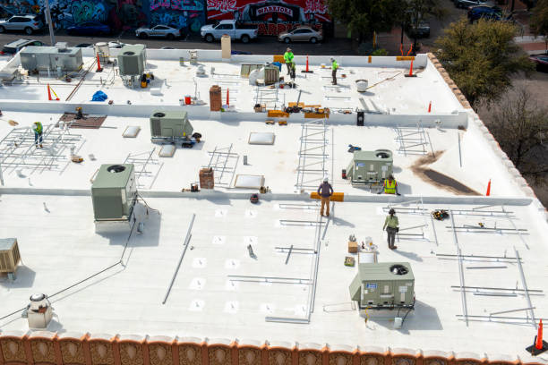 Hot Roofs in Sequim, WA